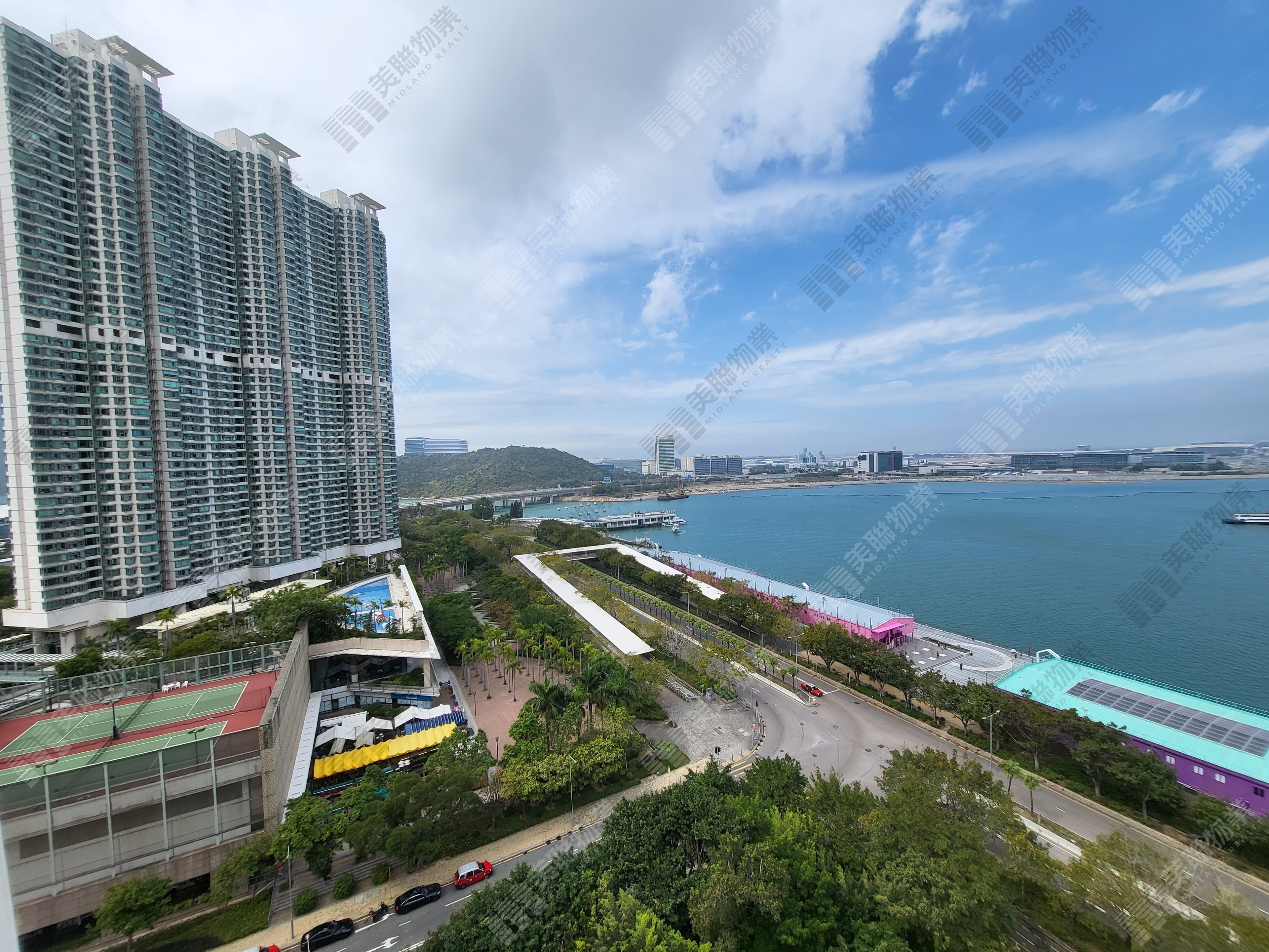 Coastal Skyline Shui Lam Tin Ngon Block 2 High Floor Unit A