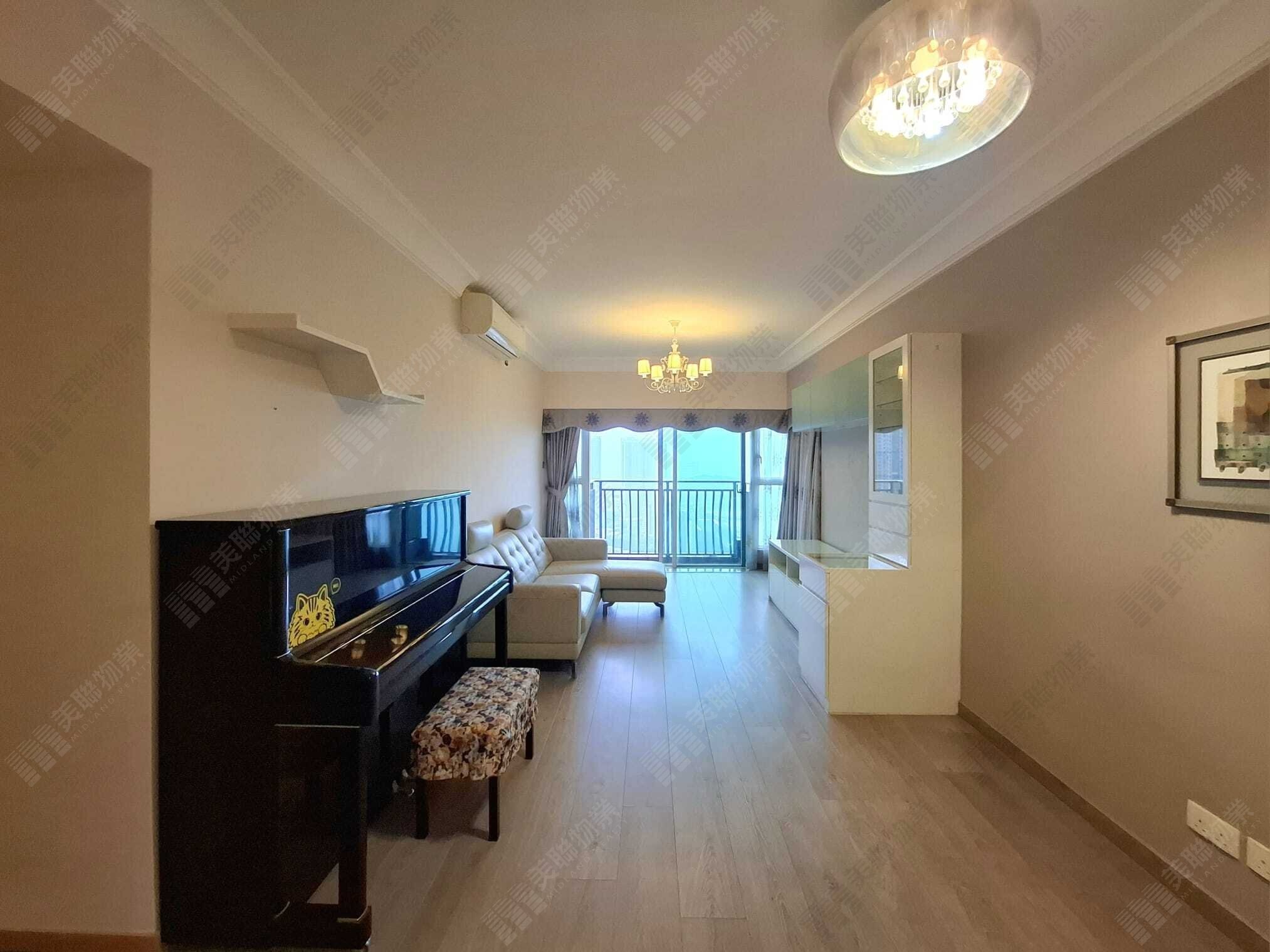 Caribbean Coast Phase 1 Block 5 High Floor Unit G