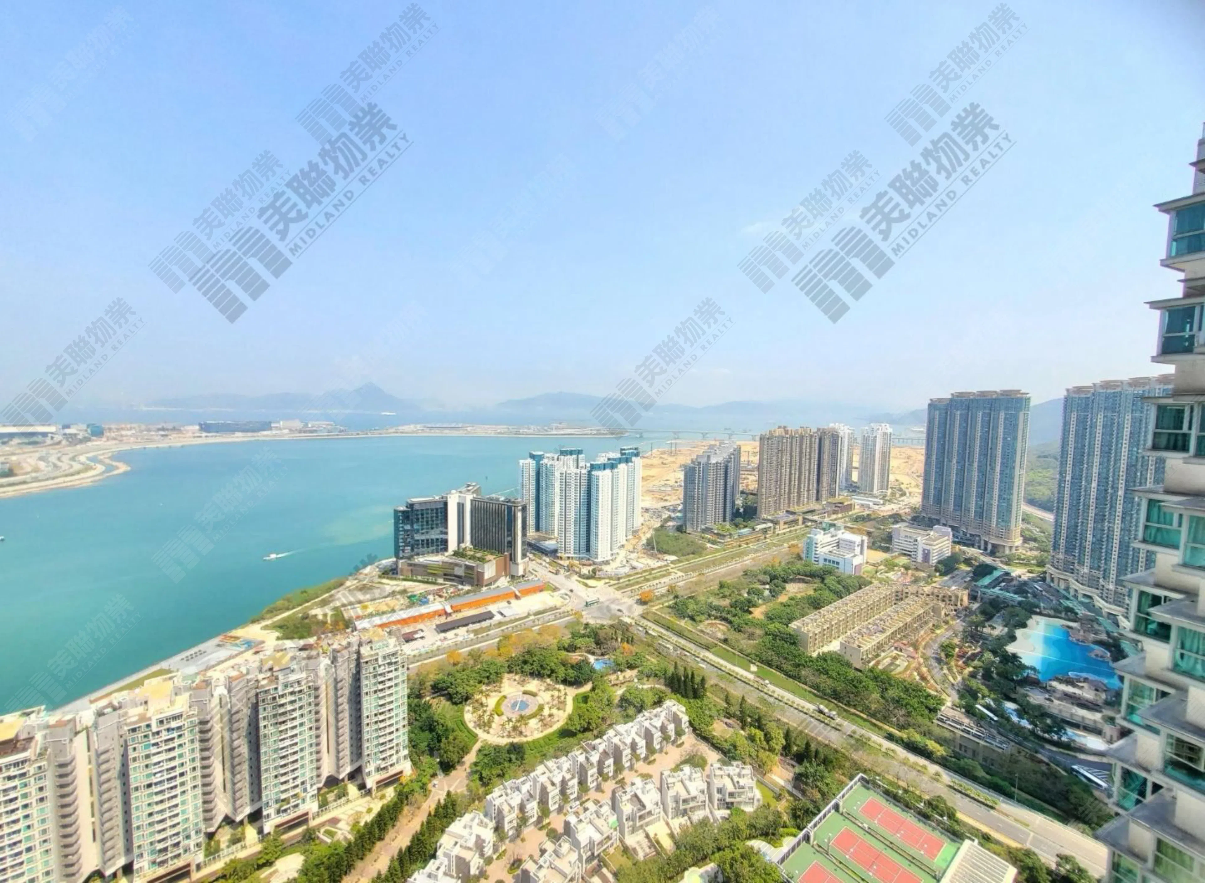 Caribbean Coast Yingan Hong Block 7