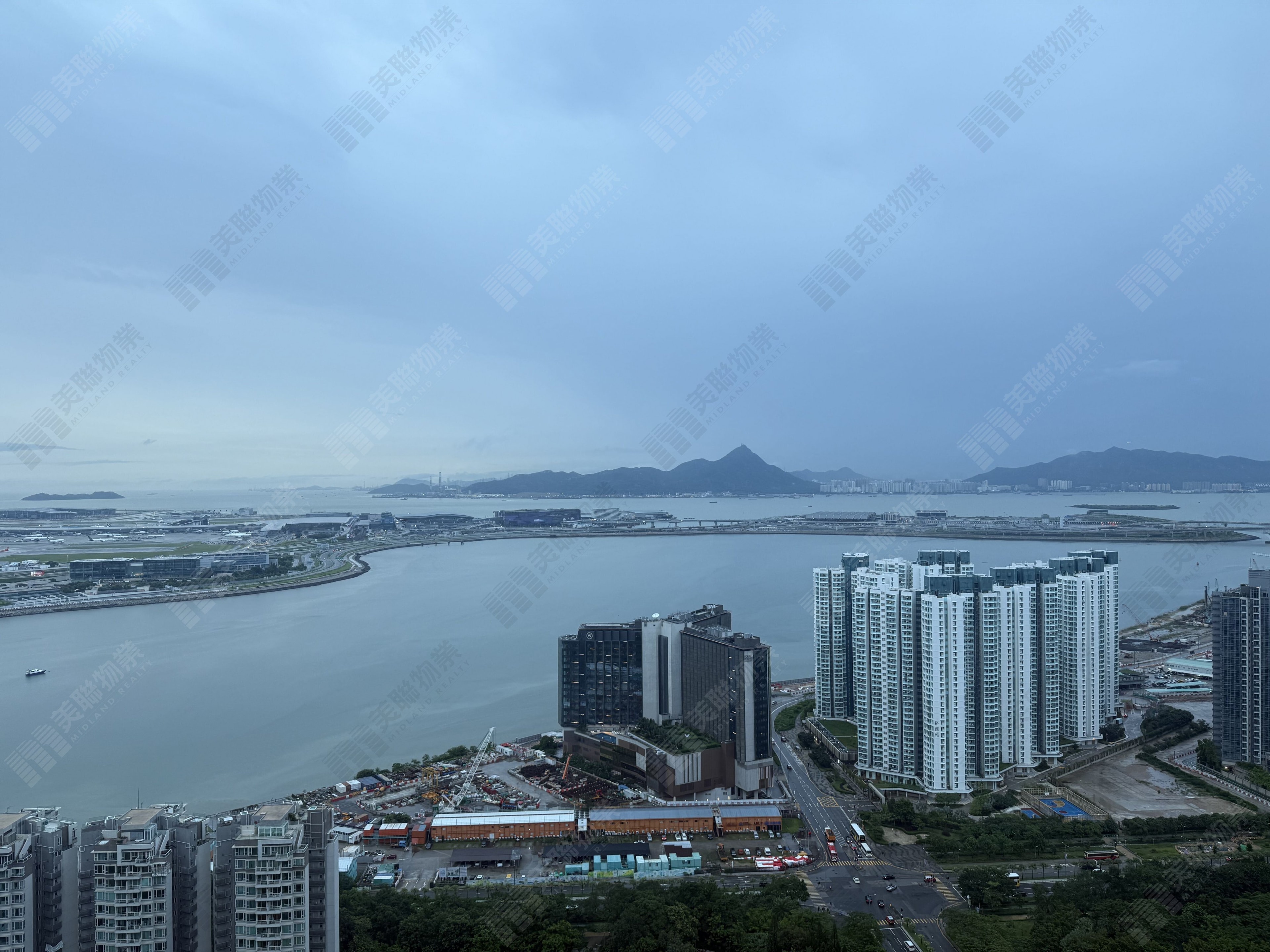 Caribbean Coast Yingan Hong Block 8