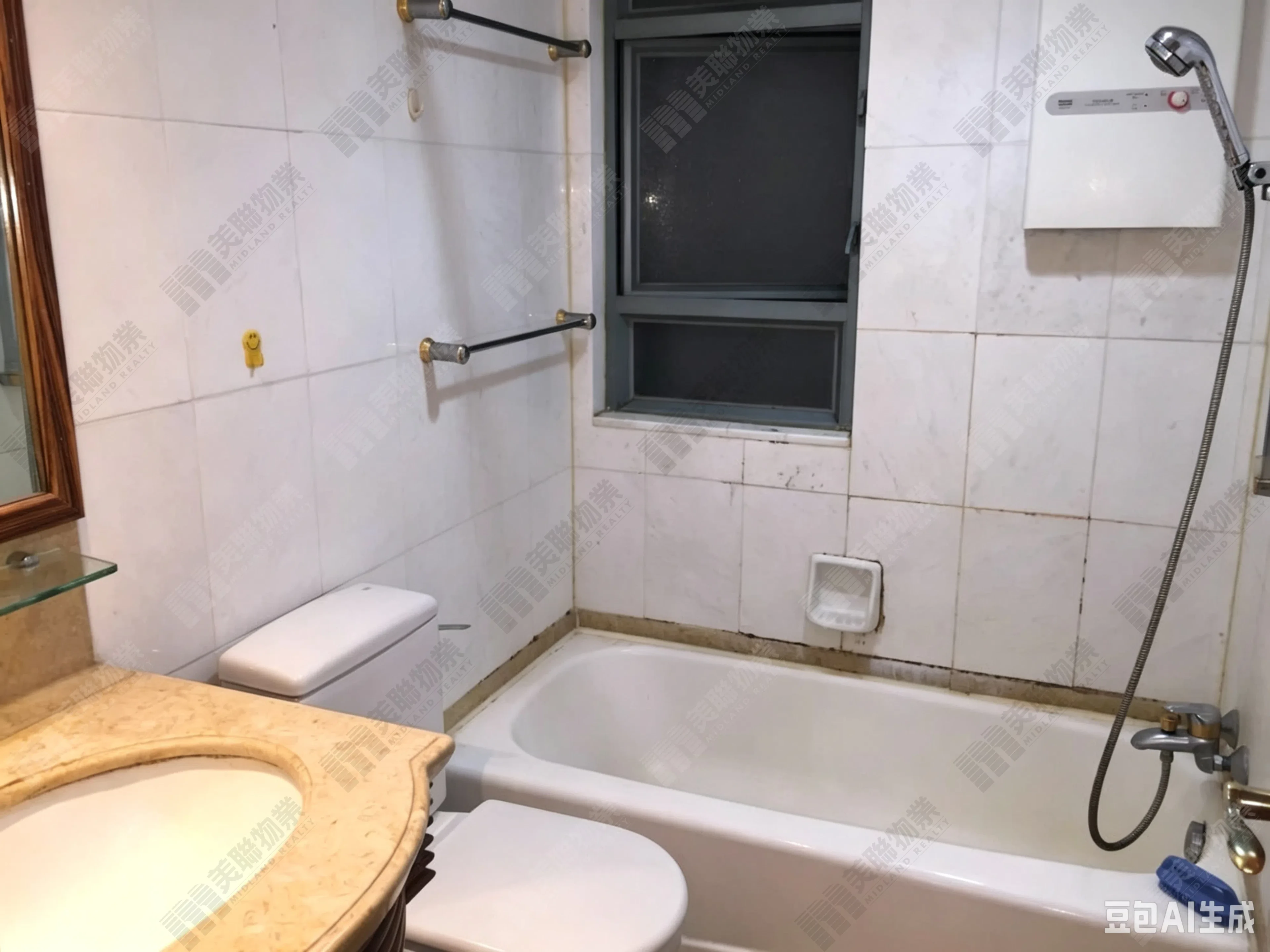 Tung Chung Crescent Phase 1 Tower 2 Mid Floor Unit D