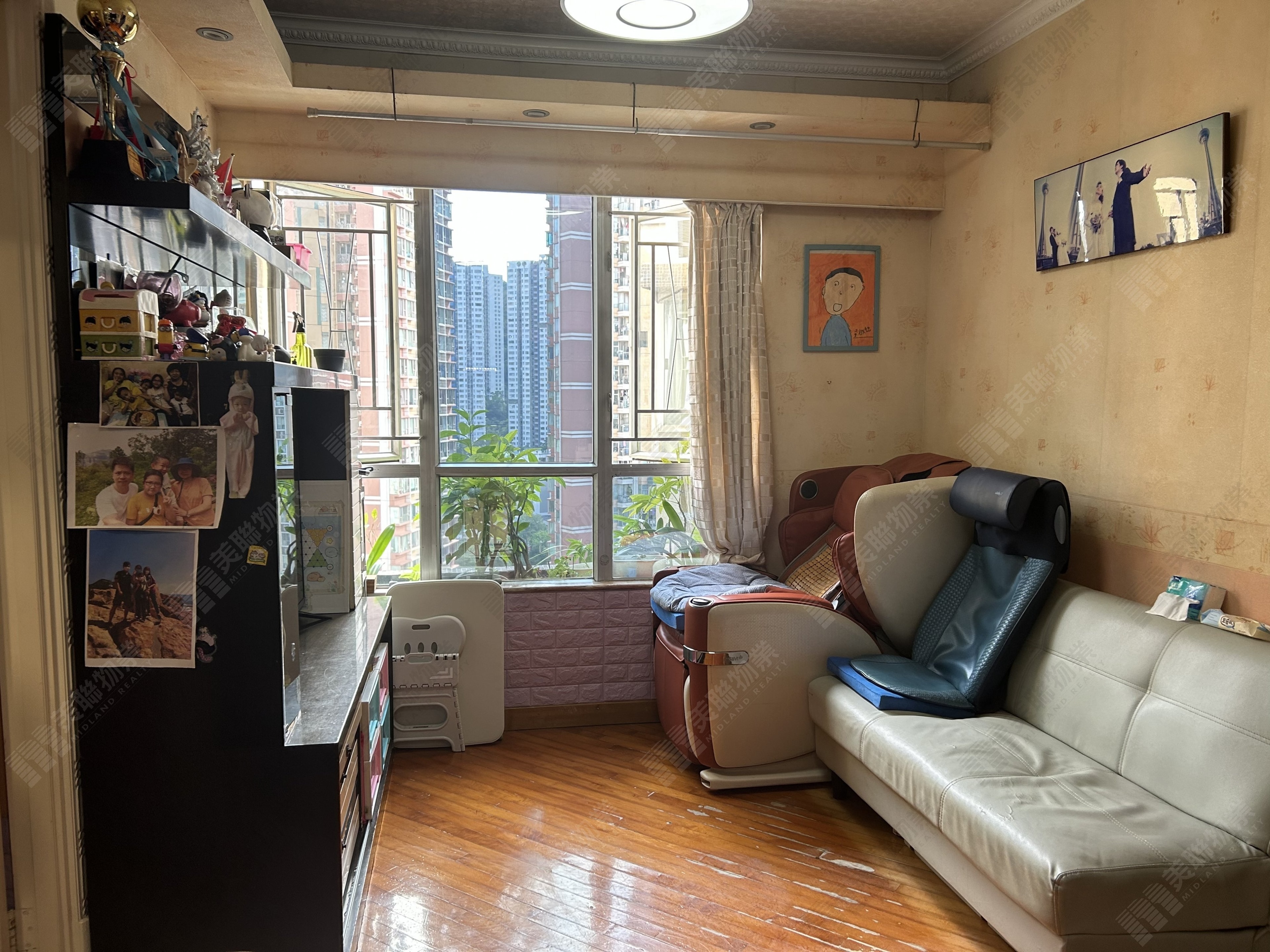 Tsing Yi Garden Block 1 High Floor C