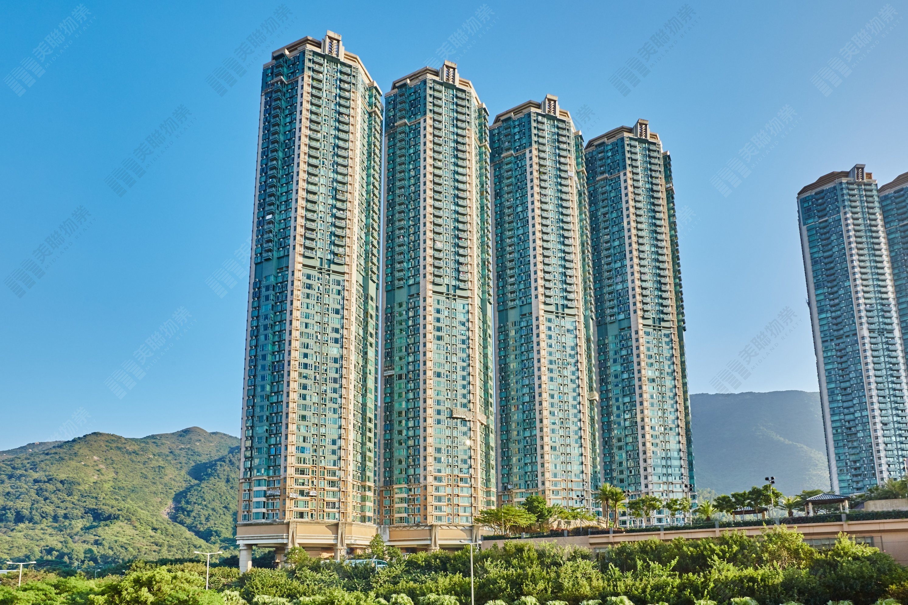 Caribbean Coast Phase 1 Block 2 High Floor Unit F