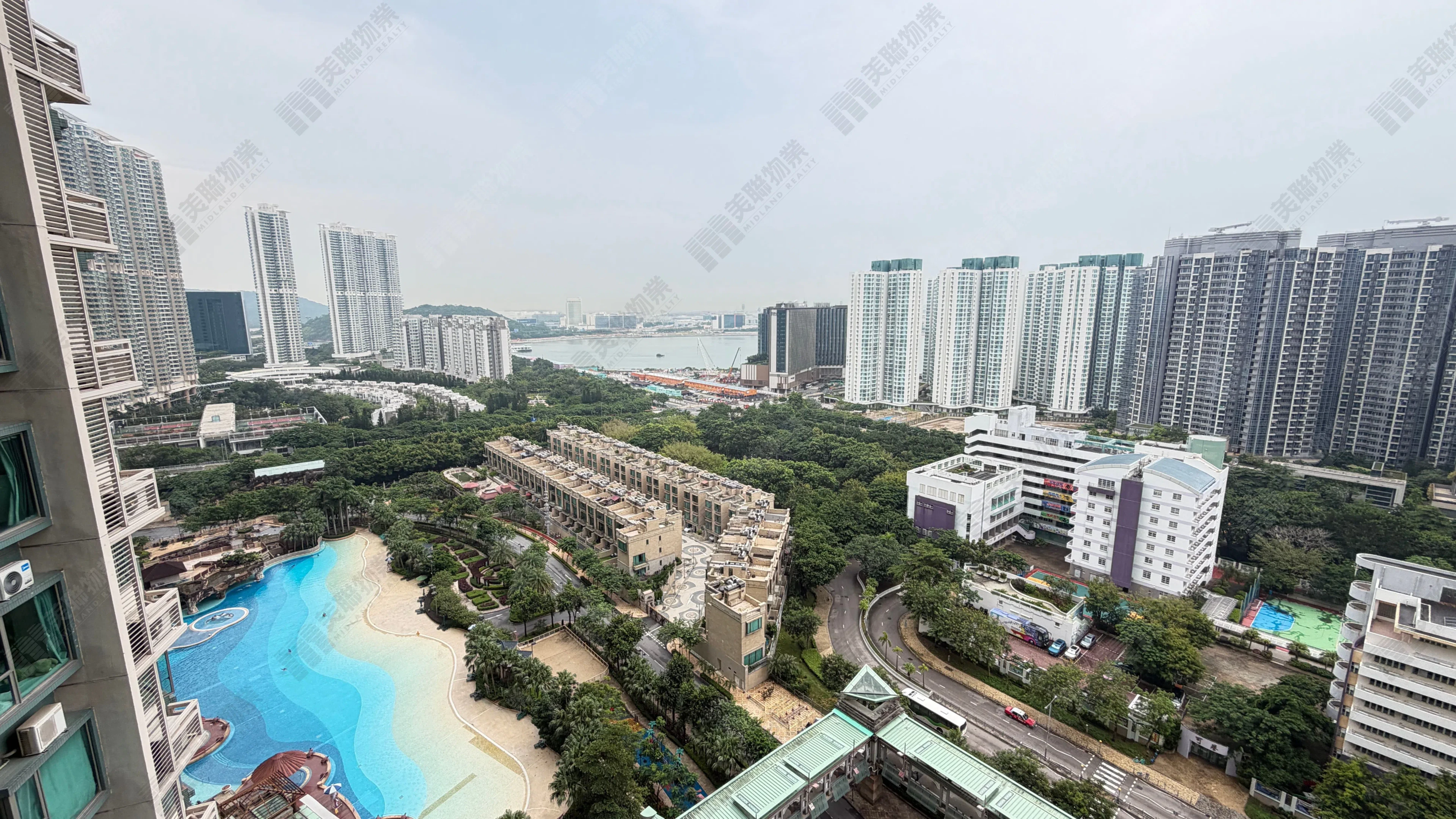 Caribbean Coast Phase 2 Block 7 Mid Floor Unit G