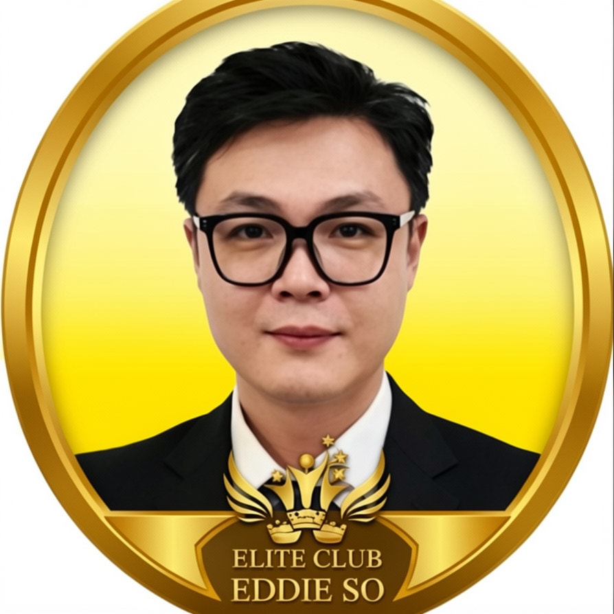 Eddie So